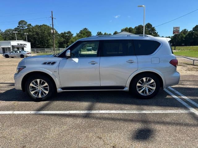 2017 INFINITI QX80 Base