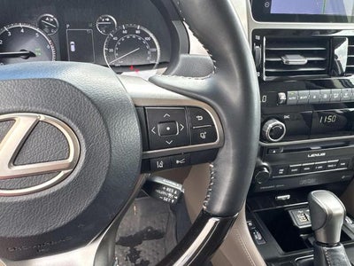 2023 Lexus GX GX 460 Premium