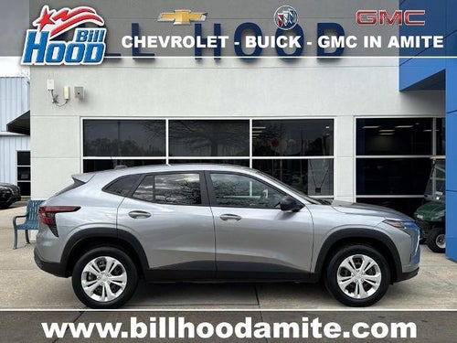 2024 Chevrolet Trax LS