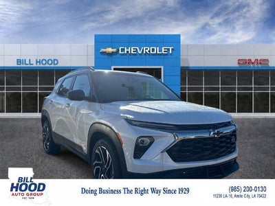 2023 Chevrolet Trailblazer LS