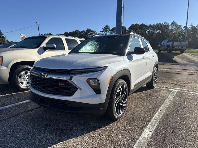 2023 Chevrolet Trailblazer LS