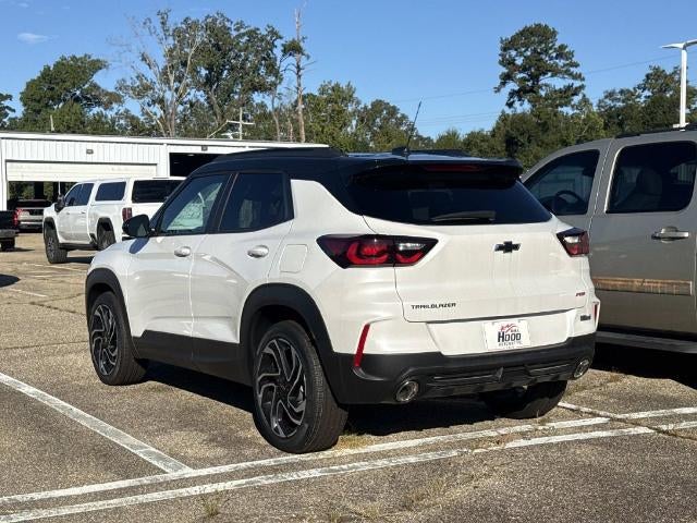 2023 Chevrolet Trailblazer LS