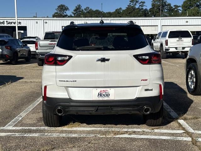 2023 Chevrolet Trailblazer LS