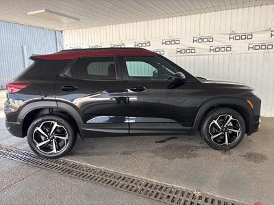 2022 Chevrolet Trailblazer RS