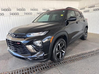 2022 Chevrolet Trailblazer RS