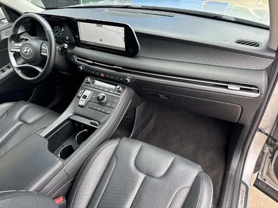 2025 Hyundai Palisade Limited