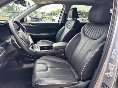 2025 Hyundai Palisade Limited