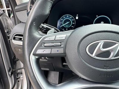 2025 Hyundai Palisade Limited