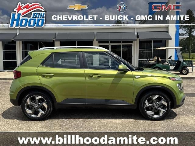 2024 Hyundai Venue SEL