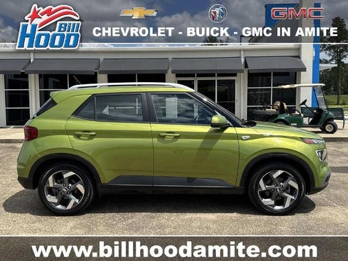 2024 Hyundai Venue SEL