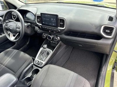 2024 Hyundai Venue SEL