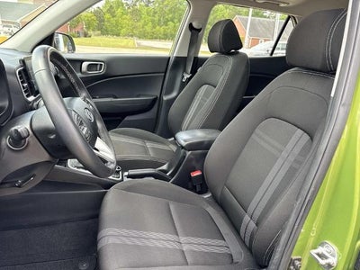 2024 Hyundai Venue SEL