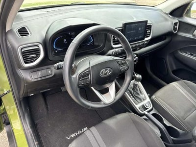 2024 Hyundai Venue SEL