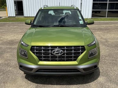 2024 Hyundai Venue SEL