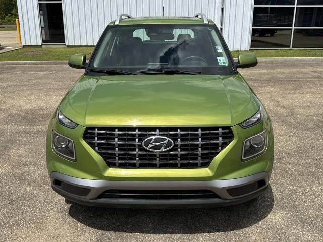 2024 Hyundai Venue SEL