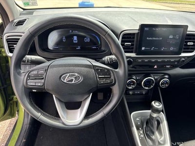 2024 Hyundai Venue SEL