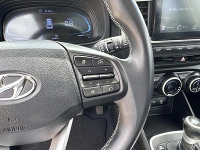2024 Hyundai Venue SEL