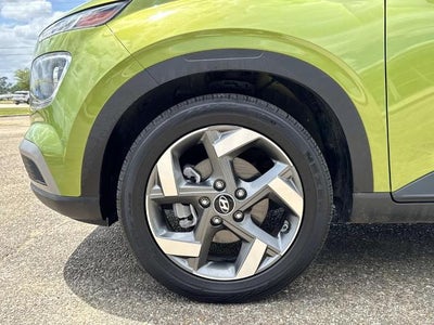 2024 Hyundai Venue SEL