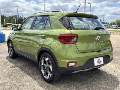 2024 Hyundai Venue SEL
