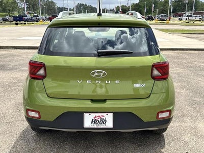 2024 Hyundai Venue SEL