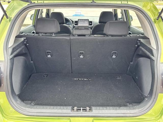 2024 Hyundai Venue SEL