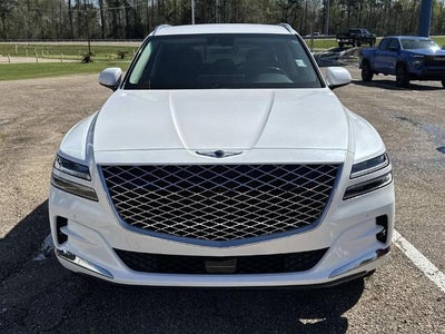 2024 Genesis GV80 Base