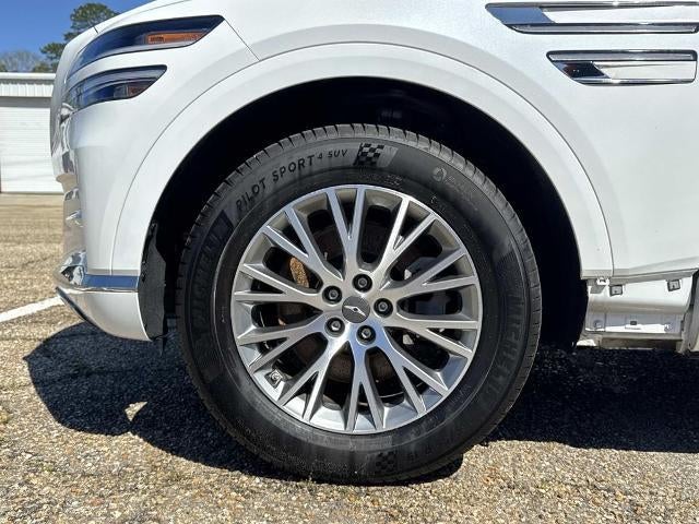 2024 Genesis GV80 Base