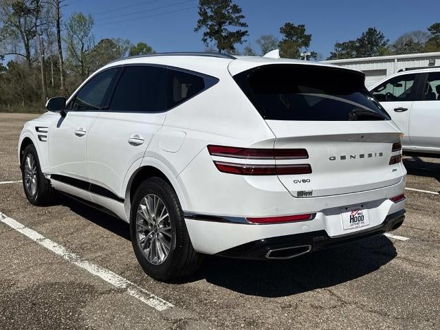 2024 Genesis GV80 Base