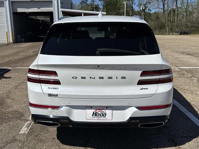 2024 Genesis GV80 Base