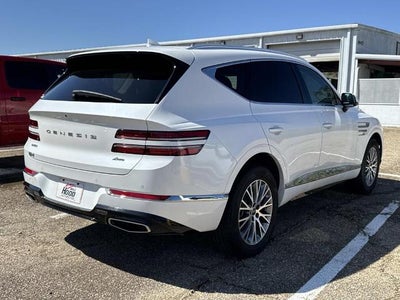 2024 Genesis GV80 Base