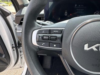 2025 Kia K5 LXS