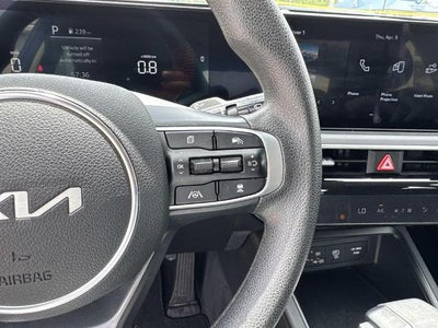 2025 Kia K5 LXS