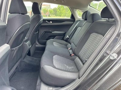 2025 Kia K5 LXS