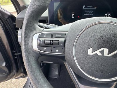 2025 Kia K5 LXS