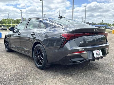 2025 Kia K5 LXS