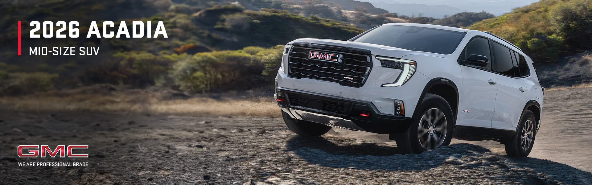 2026 GMC Acadia in AMITE LA
