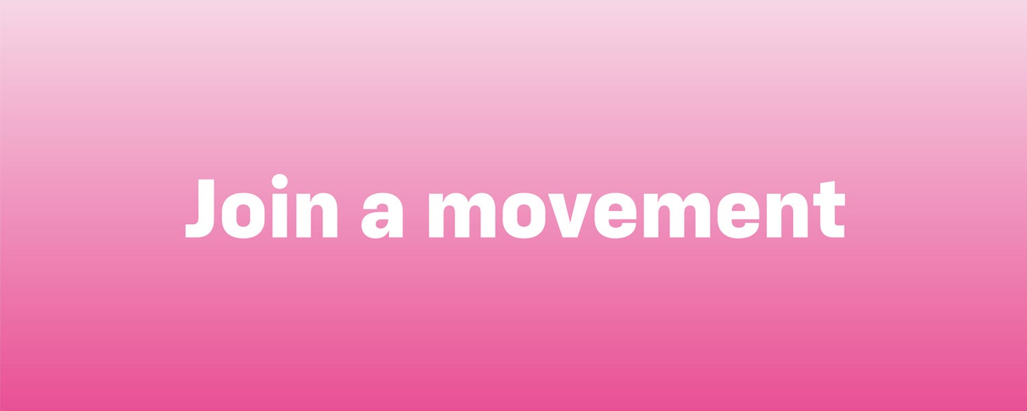 Join A Movement logo | Chevrolet Making Strides Against Breast Cancer | Bill Hood GMC in AMITE LA