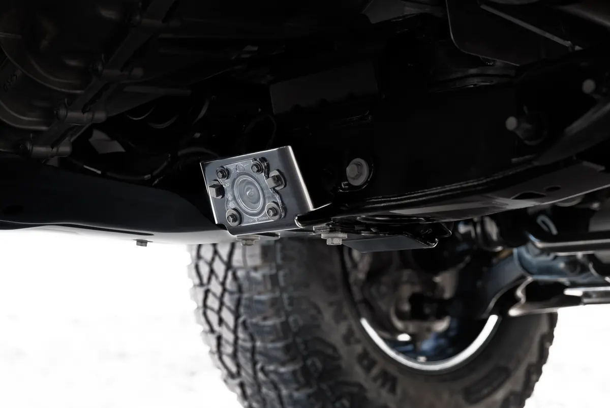 2026 GMC Canyon underbody camera at Bill Hood GMC in AMITE LA