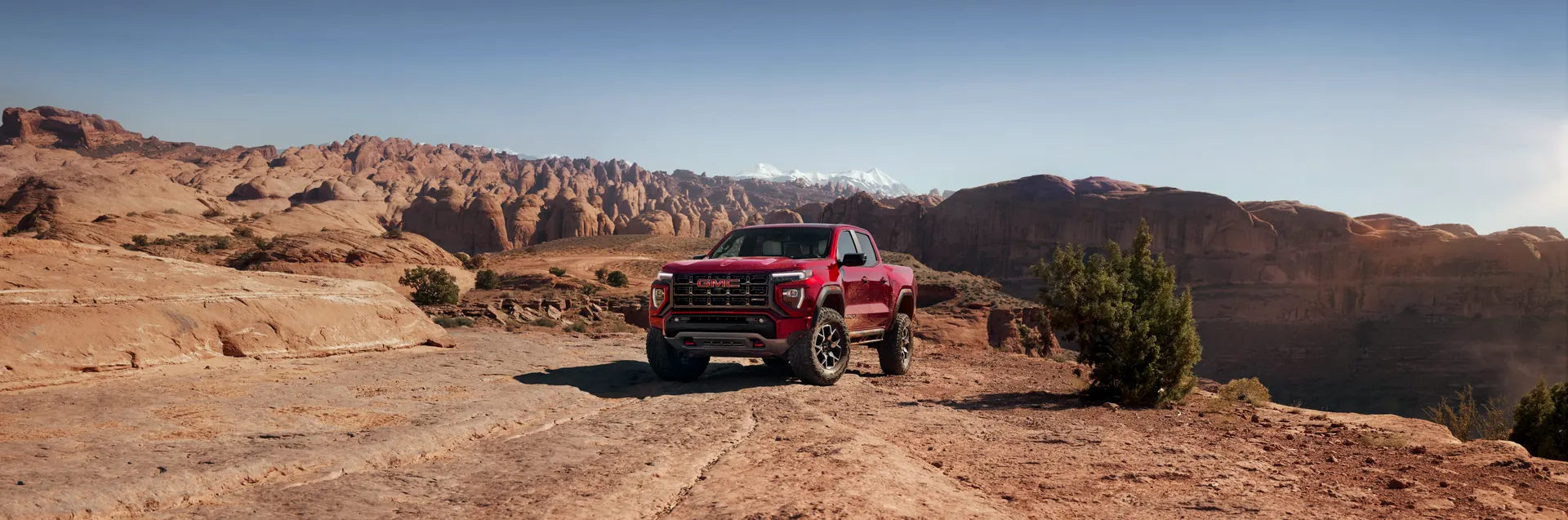 2026 GMC Canyon at Bill Hood GMC in AMITE LA